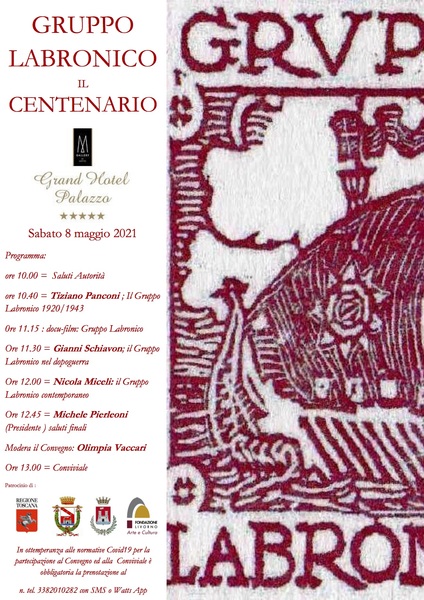 GRUPPO LABRONICO Il Centenario 